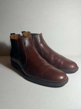 Mens Johnston And Murphy Boots for Sale up to 90% Off: Poshmark display picture 1